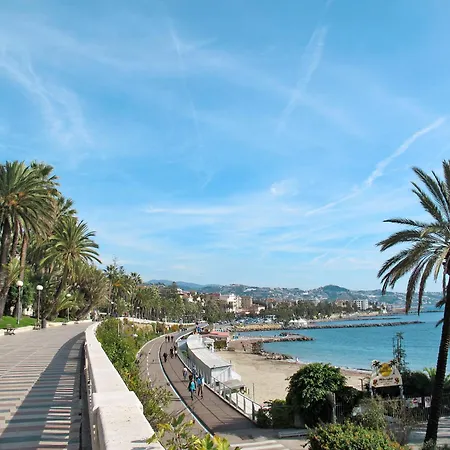 Apartment Luna By Interhome Sanremo